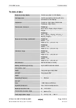 Preview for 109 page of Hydac FCU 8000 Series Operating And Maintenance Instructions Manual