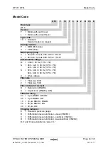 Preview for 34 page of Hydac Filtromat OF5F Operating And Maintenance Instructions Manual