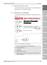 Preview for 7 page of Hydac Filtromat Operating And Maintenance Instructions Manual