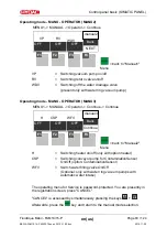 Preview for 63 page of Hydac FluidAqua Mobil FAM 10-P Operating And Maintenance Instructions Manual