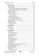 Preview for 4 page of Hydac FluidAqua Mobil FAM 10 Series Operating And Maintenance Instructions Manual