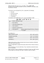 Preview for 30 page of Hydac FluidAqua Mobil FAM 10 Series Operating And Maintenance Instructions Manual