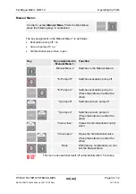 Preview for 39 page of Hydac FluidAqua Mobil FAM 10 Series Operating And Maintenance Instructions Manual