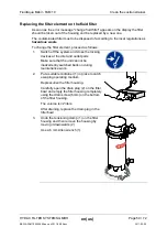 Preview for 59 page of Hydac FluidAqua Mobil FAM 10 Series Operating And Maintenance Instructions Manual