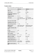 Preview for 67 page of Hydac FluidAqua Mobil FAM 10 Series Operating And Maintenance Instructions Manual