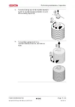 Preview for 71 page of Hydac FluidAqua Mobil FAM 15 ATEX Operating And Maintenance Instructions Manual