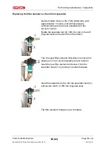 Preview for 85 page of Hydac FluidAqua Mobil FAM 15 ATEX Operating And Maintenance Instructions Manual