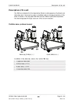 Предварительный просмотр 19 страницы Hydac FluidAqua Mobil FAM 15 Operation Instructions Manual