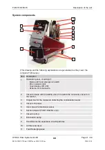 Предварительный просмотр 21 страницы Hydac FluidAqua Mobil FAM 15 Operation Instructions Manual