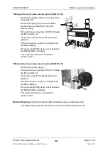 Предварительный просмотр 34 страницы Hydac FluidAqua Mobil FAM 15 Operation Instructions Manual