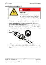 Предварительный просмотр 35 страницы Hydac FluidAqua Mobil FAM 15 Operation Instructions Manual