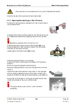 Preview for 25 page of Hydac FluidAqua Mobil FAM-200 Maintenance And Servicing Manual