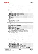 Preview for 5 page of Hydac FluidAqua Mobil FAM 25 Operating And Maintenance Instructions Manual