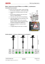 Preview for 87 page of Hydac FluidAqua Mobil FAM 25 Operating And Maintenance Instructions Manual