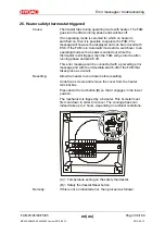 Предварительный просмотр 136 страницы Hydac FluidAqua Mobil FAM 25 Operating And Maintenance Instructions Manual