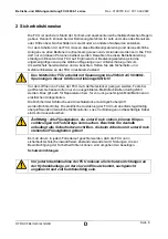 Preview for 6 page of Hydac FluidControl Unit FCU 8000-1 Series Operating And Maintenance Instruction Manual