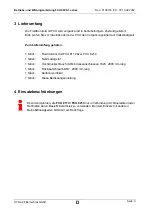 Preview for 9 page of Hydac FluidControl Unit FCU 8000-1 Series Operating And Maintenance Instruction Manual