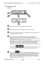 Preview for 27 page of Hydac FluidControl Unit FCU 8000-1 Series Operating And Maintenance Instruction Manual