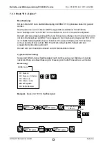 Preview for 36 page of Hydac FluidControl Unit FCU 8000-1 Series Operating And Maintenance Instruction Manual