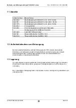 Preview for 58 page of Hydac FluidControl Unit FCU 8000-1 Series Operating And Maintenance Instruction Manual