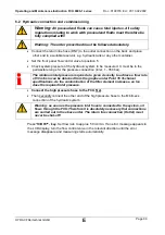 Preview for 89 page of Hydac FluidControl Unit FCU 8000-1 Series Operating And Maintenance Instruction Manual