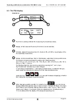 Preview for 90 page of Hydac FluidControl Unit FCU 8000-1 Series Operating And Maintenance Instruction Manual