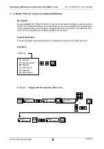 Preview for 95 page of Hydac FluidControl Unit FCU 8000-1 Series Operating And Maintenance Instruction Manual