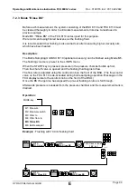 Preview for 99 page of Hydac FluidControl Unit FCU 8000-1 Series Operating And Maintenance Instruction Manual