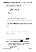 Preview for 101 page of Hydac FluidControl Unit FCU 8000-1 Series Operating And Maintenance Instruction Manual