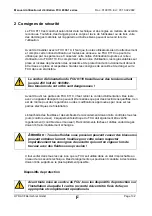 Preview for 132 page of Hydac FluidControl Unit FCU 8000-1 Series Operating And Maintenance Instruction Manual