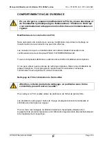 Preview for 133 page of Hydac FluidControl Unit FCU 8000-1 Series Operating And Maintenance Instruction Manual