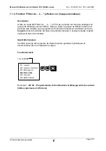 Preview for 157 page of Hydac FluidControl Unit FCU 8000-1 Series Operating And Maintenance Instruction Manual