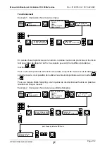 Preview for 172 page of Hydac FluidControl Unit FCU 8000-1 Series Operating And Maintenance Instruction Manual