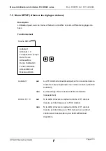 Preview for 173 page of Hydac FluidControl Unit FCU 8000-1 Series Operating And Maintenance Instruction Manual