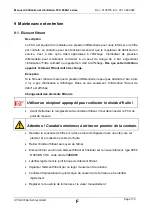 Preview for 179 page of Hydac FluidControl Unit FCU 8000-1 Series Operating And Maintenance Instruction Manual