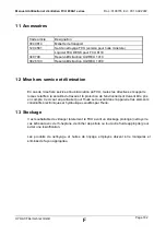 Preview for 182 page of Hydac FluidControl Unit FCU 8000-1 Series Operating And Maintenance Instruction Manual