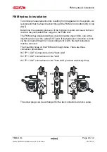 Preview for 20 page of Hydac FMM-O-M Series Installation And Maintenance Instructions Manual