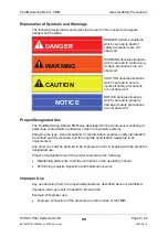 Preview for 9 page of Hydac FMM Operating And Maintenance Instructions Manual