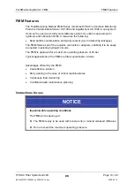 Preview for 14 page of Hydac FMM Operating And Maintenance Instructions Manual