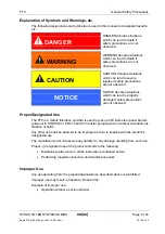 Предварительный просмотр 9 страницы Hydac FT 5 Series Operating And Maintenance Instruction Manual