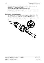 Предварительный просмотр 22 страницы Hydac FT 5 Series Operating And Maintenance Instruction Manual