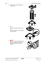 Предварительный просмотр 33 страницы Hydac FT 5 Series Operating And Maintenance Instruction Manual