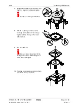 Предварительный просмотр 34 страницы Hydac FT 5 Series Operating And Maintenance Instruction Manual