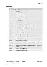 Предварительный просмотр 38 страницы Hydac FT 5 Series Operating And Maintenance Instruction Manual