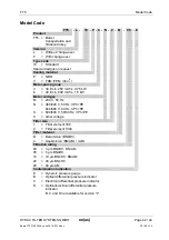 Предварительный просмотр 42 страницы Hydac FT 5 Series Operating And Maintenance Instruction Manual