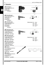 Preview for 16 page of Hydac HAT 1425 Operation Manual