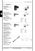 Preview for 34 page of Hydac HAT 1425 Operation Manual