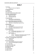 Предварительный просмотр 3 страницы Hydac HDA 5500 SERIES User Manual