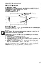 Предварительный просмотр 6 страницы Hydac HDA 5500 SERIES User Manual