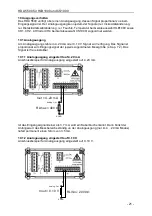 Предварительный просмотр 22 страницы Hydac HDA 5500 SERIES User Manual